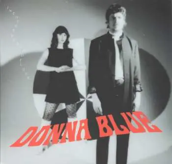 CD Donna Blue: Into The Realm Of Love