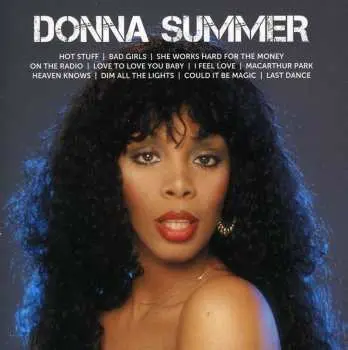 CD Donna Summer: Icon