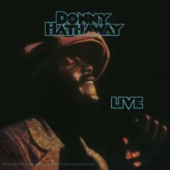 LP Donny Hathaway: Live