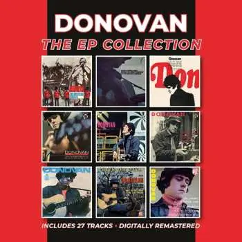 CD Donovan: Ep Collection