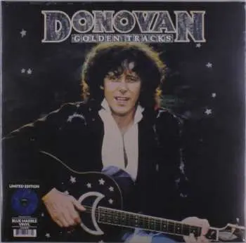 LP Donovan: Golden Tracks (blue Marble)