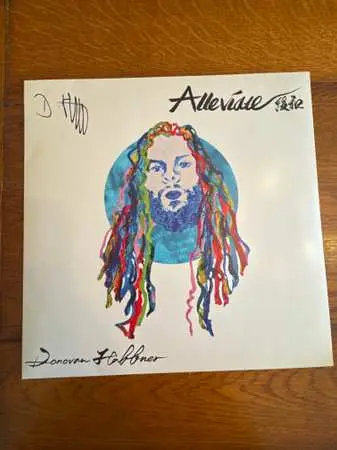 LP Donovan Haffner: Alleviate