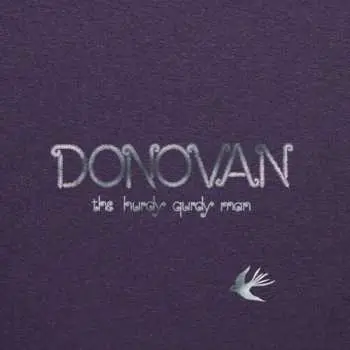 LP Donovan: Hurdy Gurdy Man - 2025 Mono Remaster