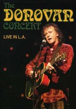 DVD Donovan: Live In L.a.