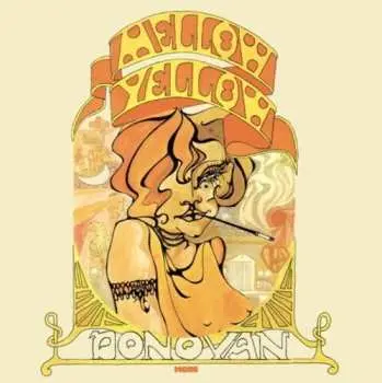 LP Donovan: Mellow Yellow