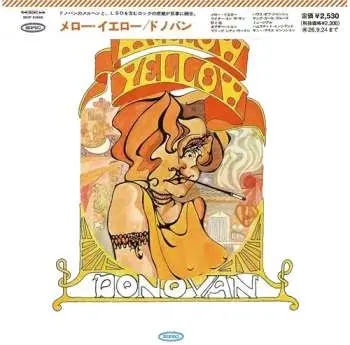 CD Donovan: Mellow Yellow LTD