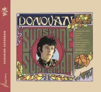 CD Donovan: Sunshine Superman
