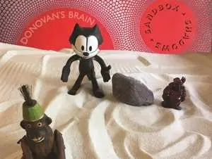 2CD Donovan's Brain: Sandbox Shadows DLX