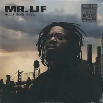 LP Mr. Lif: Don't Look Down CLR