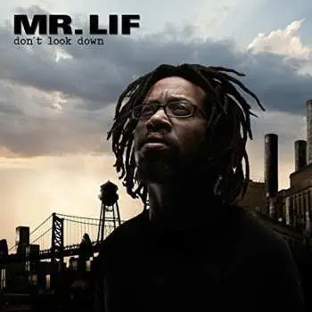 CD Mr. Lif: Don't Look Down DIGI