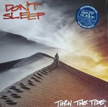 LP Don't Sleep: Turn The Tide CLR | LTD