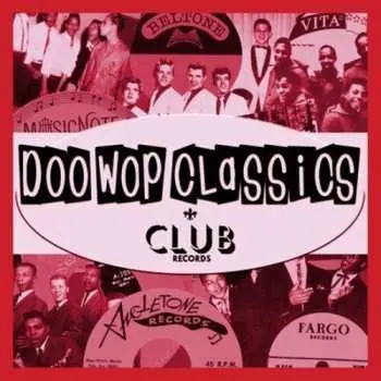 CD Doo-wop Classics 16 / Var: Doo-wop Classics 16 / Var