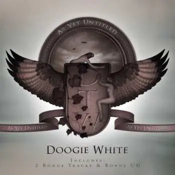 2CD Doogie White: As Yet Untitled