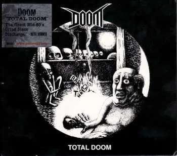 CD Doom: Total Doom DIGI