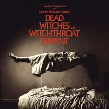 LP Dead Witches: Doom Sessions Vol. 666