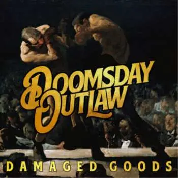 LP Doomsday Outlaw: Damaged Goods CLR | LTD