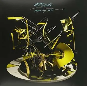 LP Doomsquad: Pageantry Suite CLR
