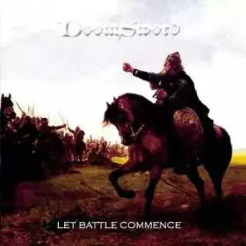 CD DoomSword: Let Battle Commence