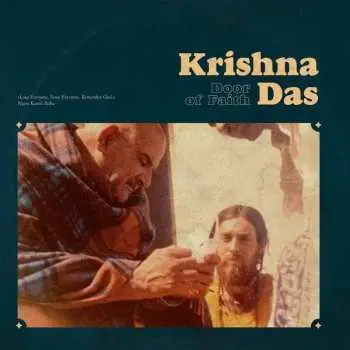 2LP Krishna Das: Door Of Faith CLR | LTD