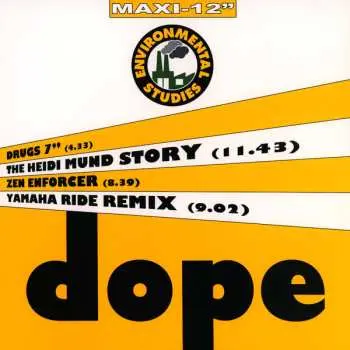 LP Dope: Maxi 12" LTD