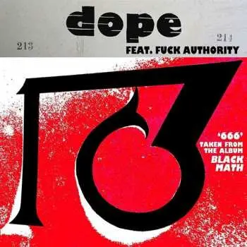 LP Dope: 666 / 1381