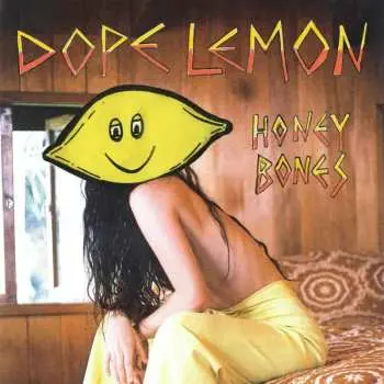 2LP Dope Lemon: Honey Bones - Lemon Dope