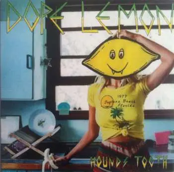 LP Dope Lemon: Hounds Tooth CLR