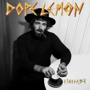LP Dope Lemon: Kimosabè (sea Blue Vinyl)