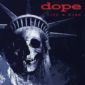 LP Dope: Live & Rare LTD