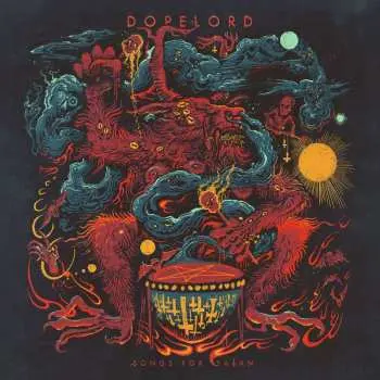CD Dopelord: Songs For Satan