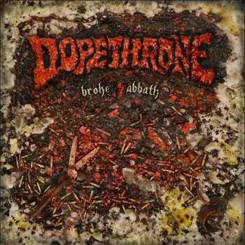 LP Dopethrone: Broke Sabbath CLR | LTD
