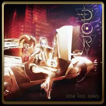 LP D'or: Veni Vidi Ignis