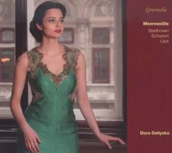 CD/DVD Dora Deliyska: Meeresstille