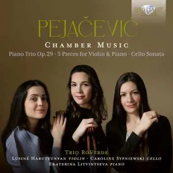 CD Dora Pejačević: Kammermusik
