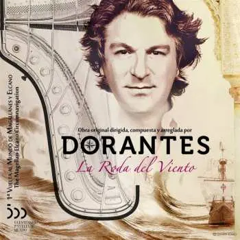 CD David Peña Dorantes: La Roda del Viento