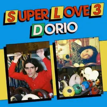 LP Dorio: Super Love 3 CLR