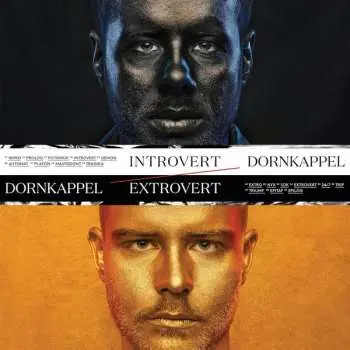 2CD Dornkappel: Introvert / Extrovert