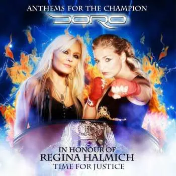 CD Doro: Anthems For The Champion