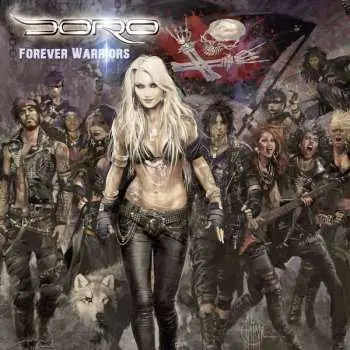 CD Doro: Forever Warriors