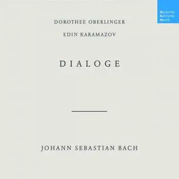 CD Dorothee Oberlinger: Dialoge