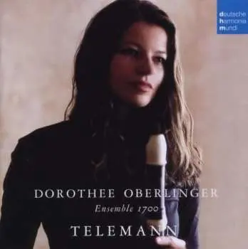 CD Dorothee Oberlinger: Telemann