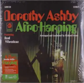 LP Dorothy Ashby: Afro-harping (remastered) (limited Deluxe Edition) (clear Vinyl)