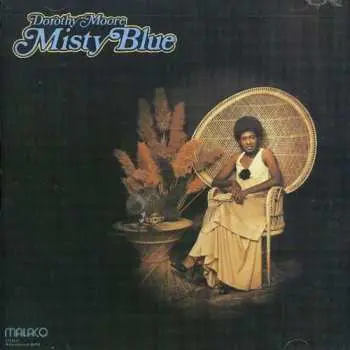 CD Dorothy Moore: Misty Blue