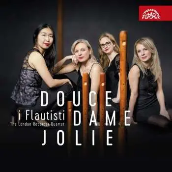 CD I Flautisti: Douce Dame Jolie