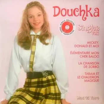 LP Douchka: Singles Vol.1 CLR