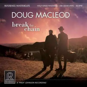 2LP Doug MacLeod: Break The Chain