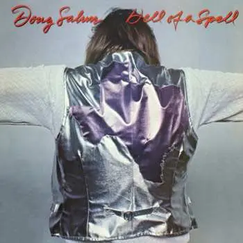 LP Doug Sahm: Hell Of A Spell