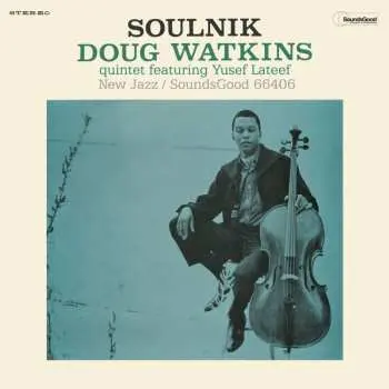 LP Doug Watkins Quintet: Soulnik LTD