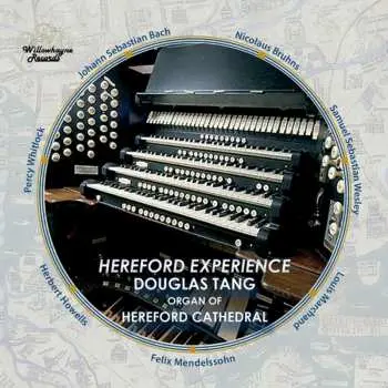 CD Douglas Tang: Hereford Experience