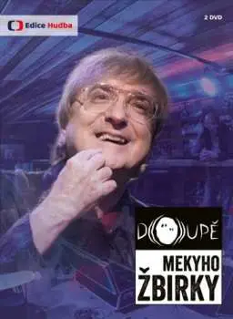 Doupě Mekyho Žbirky - 2 DVD - Miroslav Žbirka